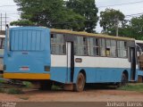 Ônibus Particulares  na cidade de Teresina, Piauí, Brasil, por Joelson  Barros. Número da foto: #1941789.