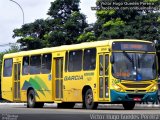 Viação Garcia 7629 na cidade de Maringá, Paraná, Brasil, por Victor Hugo Guedes Pereira. Número da foto: #1941818.