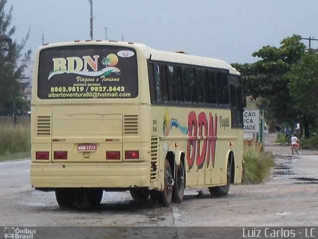 BDN Viagens 1717 na cidade de Jaboatão dos Guararapes, Pernambuco, Brasil, por Luiz Carlos de Santana. Número da foto: #1943971.