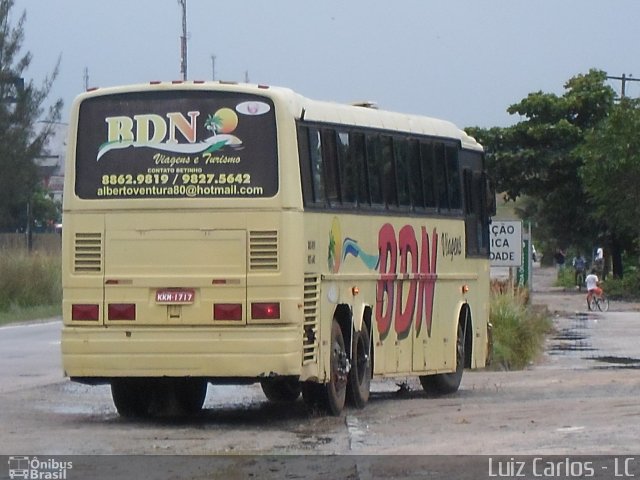 BDN Viagens 1717 na cidade de Jaboatão dos Guararapes, Pernambuco, Brasil, por Luiz Carlos de Santana. ID da foto: 1943971.