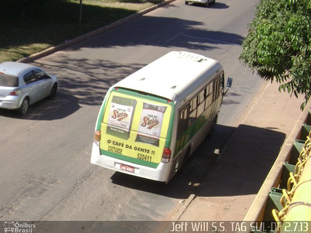 Cootarde 520411 na cidade de Taguatinga, Distrito Federal, Brasil, por Jefferson Willian da Silva de Sousa. Número da foto: #1945259.