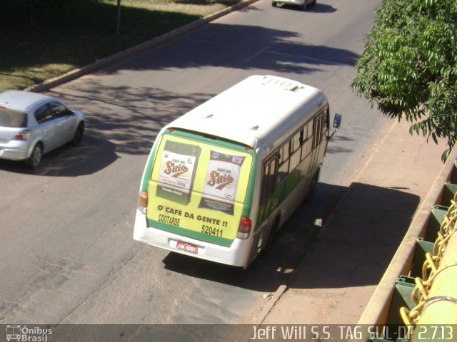 Cootarde 520411 na cidade de Taguatinga, Distrito Federal, Brasil, por Jefferson Willian da Silva de Sousa. ID da foto: 1945259.