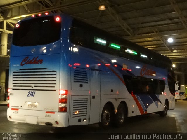 Pullman Bus 2747 na cidade de , por Juan Guillermo Pacheco S.. ID da foto: 1943446.