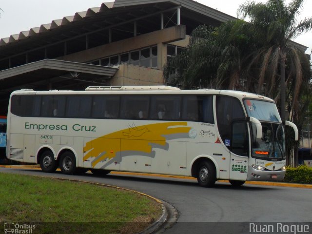 Empresa Cruz 84708 na cidade de Americana, São Paulo, Brasil, por Ruan Roque. Número da foto: #1944758.