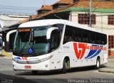 Viação Teresópolis RJ 203.069 na cidade de Rio de Janeiro, Rio de Janeiro, Brasil, por Alexsandro  Farias Barros. Número da foto: #1945099.