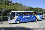 Viação Cometa 8200 na cidade de São Paulo, São Paulo, Brasil, por Ricardo Silva Monteiro. Número da foto: #:id.