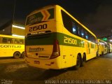 Cia. São Geraldo de Viação 21500 na cidade de Belo Horizonte, Minas Gerais, Brasil, por Wagner Gontijo Várzea da Palma-mg. Número da foto: #:id.