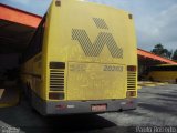 Viação Itapemirim 20203 na cidade de Queluz, São Paulo, Brasil, por Paulo Roberto Venancio da Silva. Número da foto: #1943666.