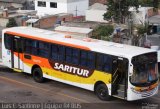 Saritur - Santa Rita Transporte Urbano e Rodoviário 0079 na cidade de Belo Horizonte, Minas Gerais, Brasil, por Luís Carlos Santinne Araújo. Número da foto: #:id.