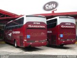 Expresso Gardenia 2730 na cidade de Ribeirão Vermelho, Minas Gerais, Brasil, por Andrey Gustavo. Número da foto: #:id.