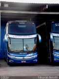 LP Gênesis Bus 1005 na cidade de Cuiabá, Mato Grosso, Brasil, por Eduardo Benetti . Número da foto: #:id.
