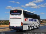 Dorinha Turismo 4001 na cidade de Montes Claros, Minas Gerais, Brasil, por Lucas  Mendes. Número da foto: #1944802.