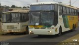 Empresa Gontijo de Transportes 15195 na cidade de Araxá, Minas Gerais, Brasil, por Lucas Borges . Número da foto: #1944781.