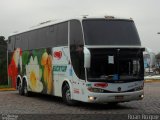 Eucatur - Empresa União Cascavel de Transportes e Turismo 4205 na cidade de Americana, São Paulo, Brasil, por Ruan Roque. Número da foto: #1944702.