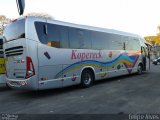 Kopereck Turismo 850 na cidade de Pelotas, Rio Grande do Sul, Brasil, por Felipe Alves. Número da foto: #1945086.