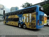 UTIL - União Transporte Interestadual de Luxo 11202 na cidade de Belo Horizonte, Minas Gerais, Brasil, por Patrícia  Rocha. Número da foto: #1944514.