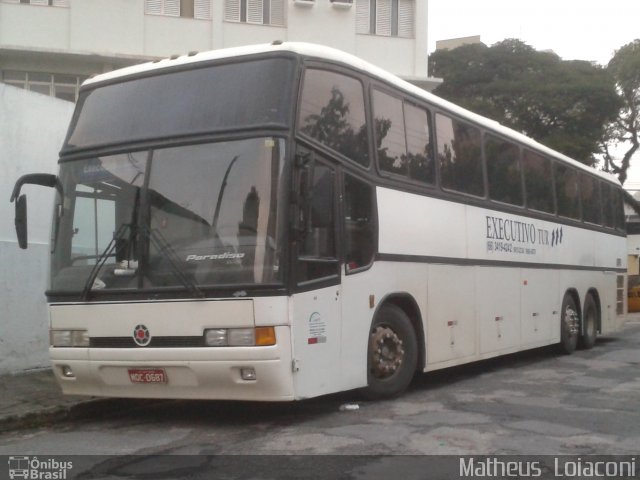 Executivo Tur 006 na cidade de Taubaté, São Paulo, Brasil, por Matheus  Loiaconi dos Santos. Número da foto: #1946159.