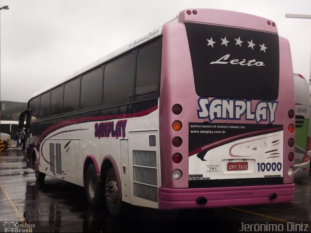 Sanplay Turismo 10000 na cidade de Aparecida, São Paulo, Brasil, por Jerônimo Diniz. Número da foto: #1946488.