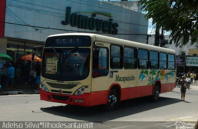 Expresso Macapazinho 01 na cidade de Castanhal, Pará, Brasil, por Adelso Silva Luis Doidinho. Número da foto: #1946477.