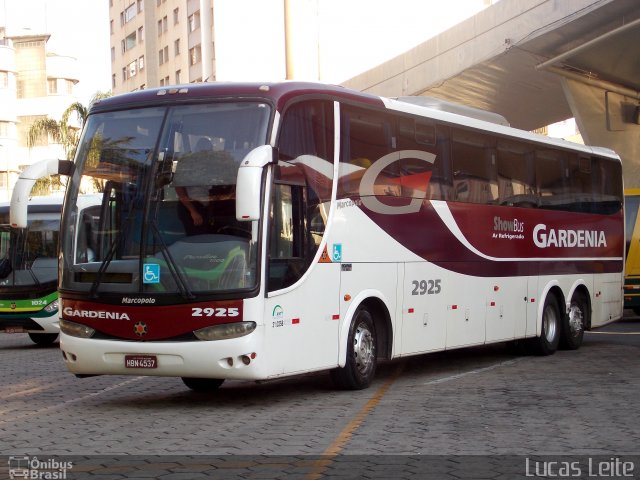 Expresso Gardenia 2925 na cidade de Belo Horizonte, Minas Gerais, Brasil, por Lucas Leite. Número da foto: #1947124.