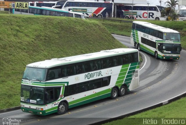 Pomp Tur Viagens e Turismo 4080 na cidade de Resende, Rio de Janeiro, Brasil, por Hélio  Teodoro. Número da foto: #1946692.