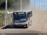 Viação Centro Oeste 180 na cidade de Santiago, Rio Grande do Sul, Brasil, por Vitor  Vanti. Número da foto: #:id.
