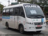 TAIS - Transporte Alternativo de Itapecerica da Serra 14-30 na cidade de Itapecerica da Serra, São Paulo, Brasil, por Rafael Santos Silva. Número da foto: #1946614.