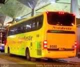 Viação Nordeste 8080 na cidade de Fortaleza, Ceará, Brasil, por Ivam Santos. Número da foto: #1945580.