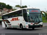 RIL - Rodoviário Ibitinguense Ltda. 455 na cidade de Bauru, São Paulo, Brasil, por Diego Leão. Número da foto: #1946199.