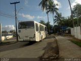 Transol - Transportes Sol 5533 na cidade de Salvador, Bahia, Brasil, por Joselito Silva. Número da foto: #:id.