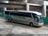 Viação Garcia 7876 na cidade de Curitiba, Paraná, Brasil, por Felipe Slobodzian. Número da foto: #1946486.