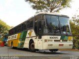 Empresa Gontijo de Transportes 10095 na cidade de São Paulo, São Paulo, Brasil, por Bruno Candido . Número da foto: #1946852.