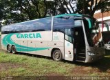 Viação Garcia 7312 na cidade de Ribeirão Preto, São Paulo, Brasil, por Tiago Henrique Garcia dos Santos. Número da foto: #1946394.