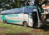 Viação Garcia 7312 na cidade de Ribeirão Preto, São Paulo, Brasil, por Tiago Henrique Garcia dos Santos. ID da foto: :id.