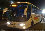 Saritur - Santa Rita Transporte Urbano e Rodoviário 20400 na cidade de Belo Horizonte, Minas Gerais, Brasil, por Lucas Nunes. Número da foto: #:id.