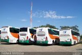 Empresa de Transportes Andorinha 5092 na cidade de Presidente Prudente, São Paulo, Brasil, por Thainan de França Barbosa. Número da foto: #:id.