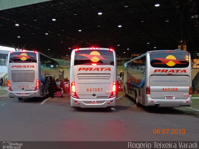 Expresso de Prata 461387 na cidade de Bauru, São Paulo, Brasil, por Rogério Teixeira Varadi. Número da foto: #1947686.