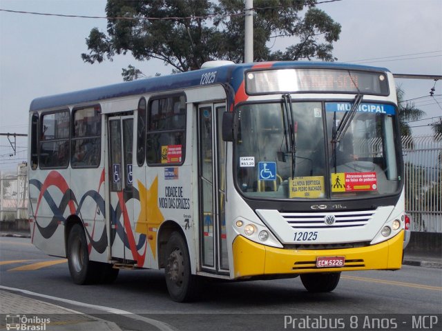 Transcel > CS Brasil 12025 na cidade de Mogi das Cruzes, São Paulo, Brasil, por Cristiano Soares da Silva. Número da foto: #1948789.