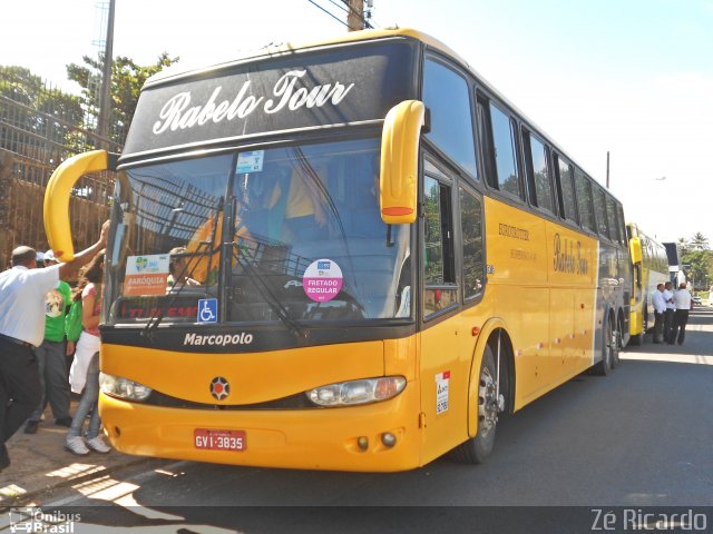 Rabelo Tour 10000 na cidade de Rio de Janeiro, Rio de Janeiro, Brasil, por Zé Ricardo Reis. Número da foto: #1947579.