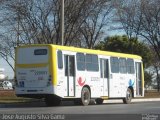 Viação Pioneira 220051 na cidade de Brasília, Distrito Federal, Brasil, por José Augusto da Silva Gama. Número da foto: #:id.