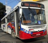 Transportadora Tinguá RJ 156.089 na cidade de Rio de Janeiro, Rio de Janeiro, Brasil, por Rafael Costa de Melo. Número da foto: #:id.