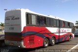 Expresso São Luiz 6500 na cidade de Goiânia, Goiás, Brasil, por Danilo Matheus Gonçalves da Silva. Número da foto: #1948569.