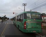 Transporte Coletivo Glória BB602 na cidade de Curitiba, Paraná, Brasil, por Sidnei Machado Strujak. Número da foto: #:id.
