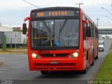Auto Viação Redentor HR028 na cidade de Curitiba, Paraná, Brasil, por Sidnei Machado Strujak. Número da foto: #:id.
