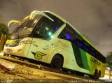 Empresa Gontijo de Transportes 18615 na cidade de São Paulo, São Paulo, Brasil, por Dalmo Pereira da Costa. Número da foto: #:id.