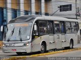 Araucária Transportes Coletivos LL301 na cidade de Curitiba, Paraná, Brasil, por Paulo Gustavo. Número da foto: #:id.