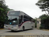 Viação Nasser 3235 na cidade de São Paulo, São Paulo, Brasil, por Antonio de Bastos  e Silva Junior. Número da foto: #1948465.