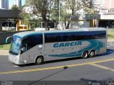 Viação Garcia 7312 na cidade de Ribeirão Preto, São Paulo, Brasil, por Marcio Freitas. Número da foto: #1947510.
