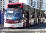 Viação Campo Belo 7 2118 na cidade de São Paulo, São Paulo, Brasil, por Fabrício Gomes. Número da foto: #:id.