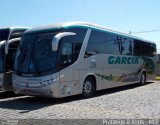 Viação Garcia 7746 na cidade de Londrina, Paraná, Brasil, por Cristiano Soares da Silva. Número da foto: #1948782.